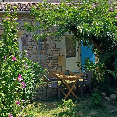 Chez Maggy Et Leon Chambonas Exterior foto